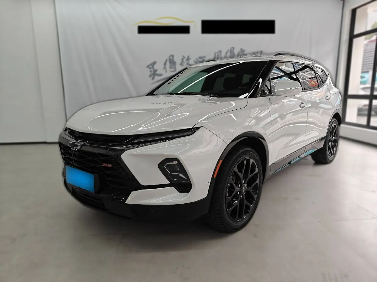 2023 Chevrolet Blazer 2.0T 237HP L4 9AT