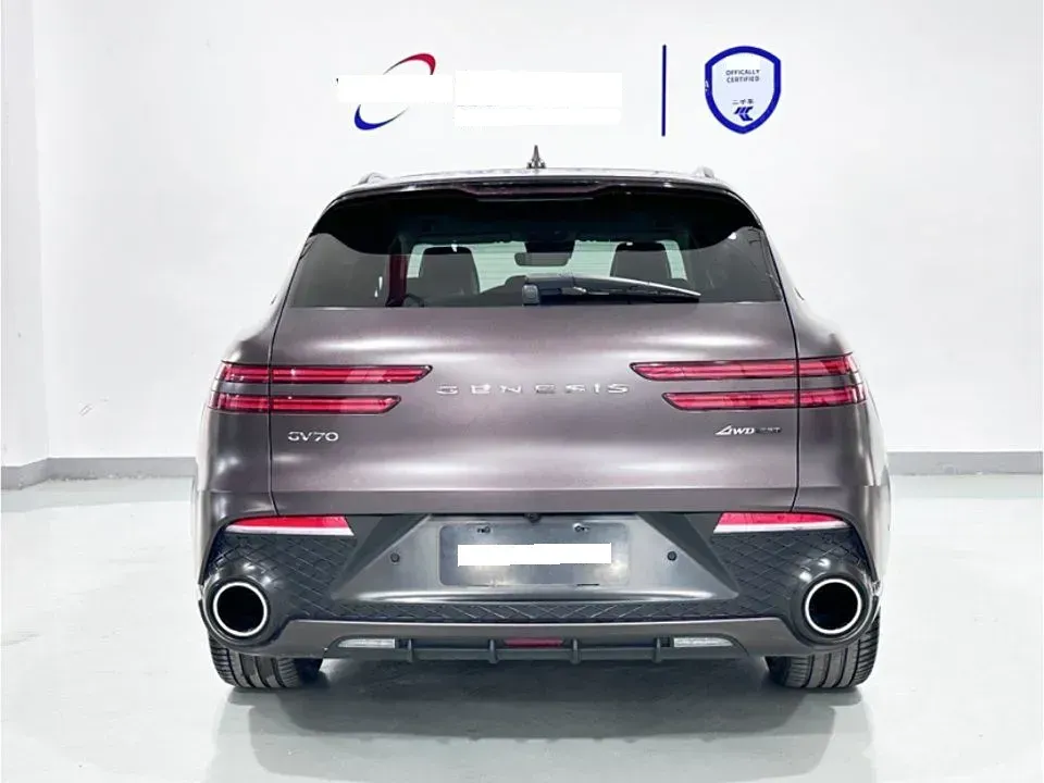 2023 Genesis GV70 2.5T 304HP L4 8AT,autocango,china used car exporter,china ev exporter,chinese used car exporter,chinese used ev exporter