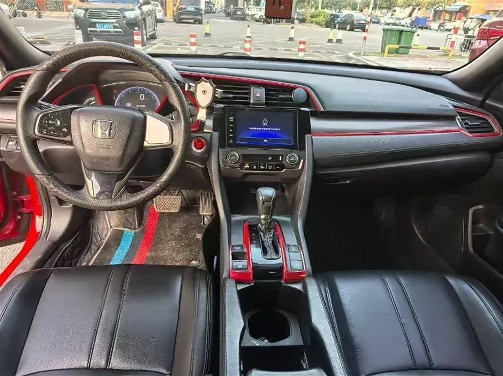 2021 Honda Civic 1.5T 177HP L4 CVT,autocango,china used car exporter,china ev exporter,chinese used car exporter,chinese used ev exporter