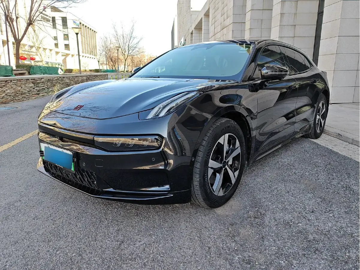 2022 Zeekr 001 BEV 86KWH