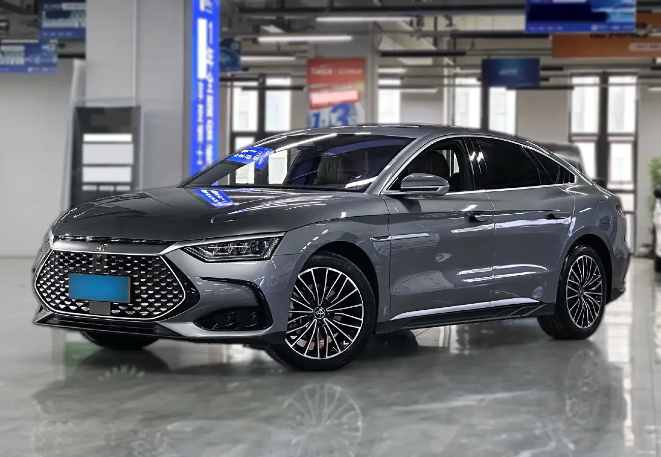 2022 BYD Han 1.5T 139HP L4 E-CVT PHEV 18.3KWH