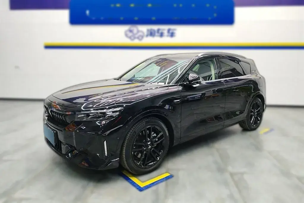 2024 Voyah FREE 1.5T 150HP L4 REEV 39.2KWH