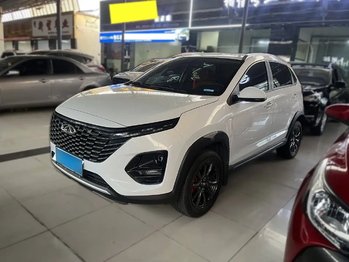 2023 Chery Tiggo 3x 1.5L 116HP L4 5MT
