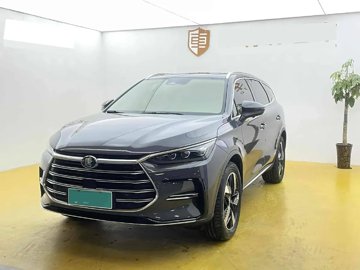 2023 BYD Tang 1.5T 139HP L4 E-CVT PHEV 21.504KWH