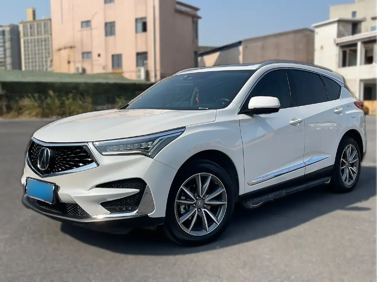 2020 Acura RDX 2.0T 265HP L4 10AT