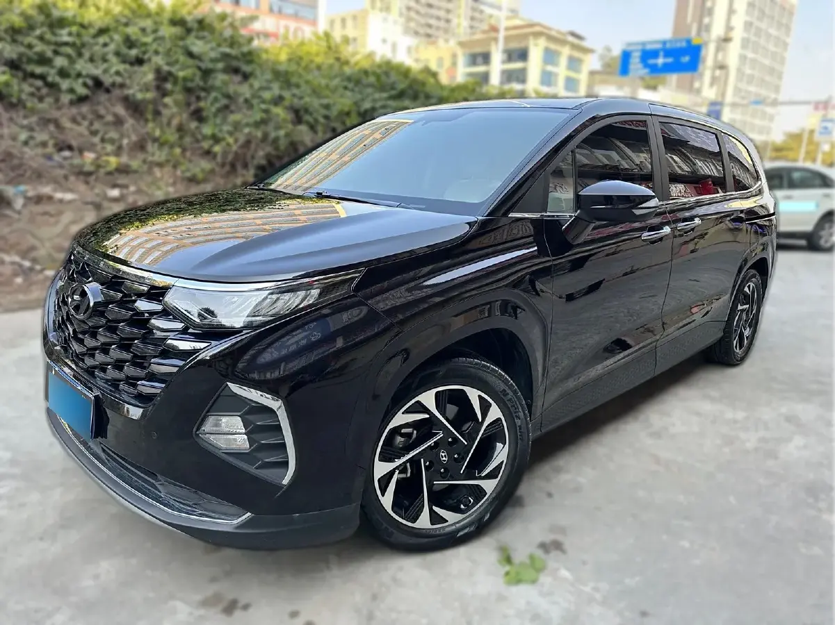 2021 Hyundai Custo 2.0T 236HP L4 8AT