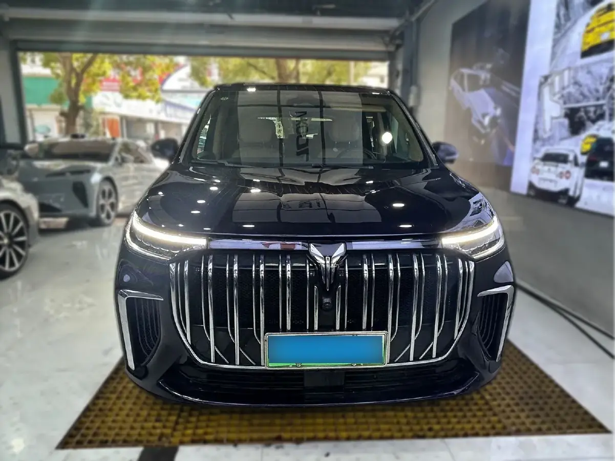 2022 Voyah Dream 1.5T 136HP L4 PHEV 25.57KWH