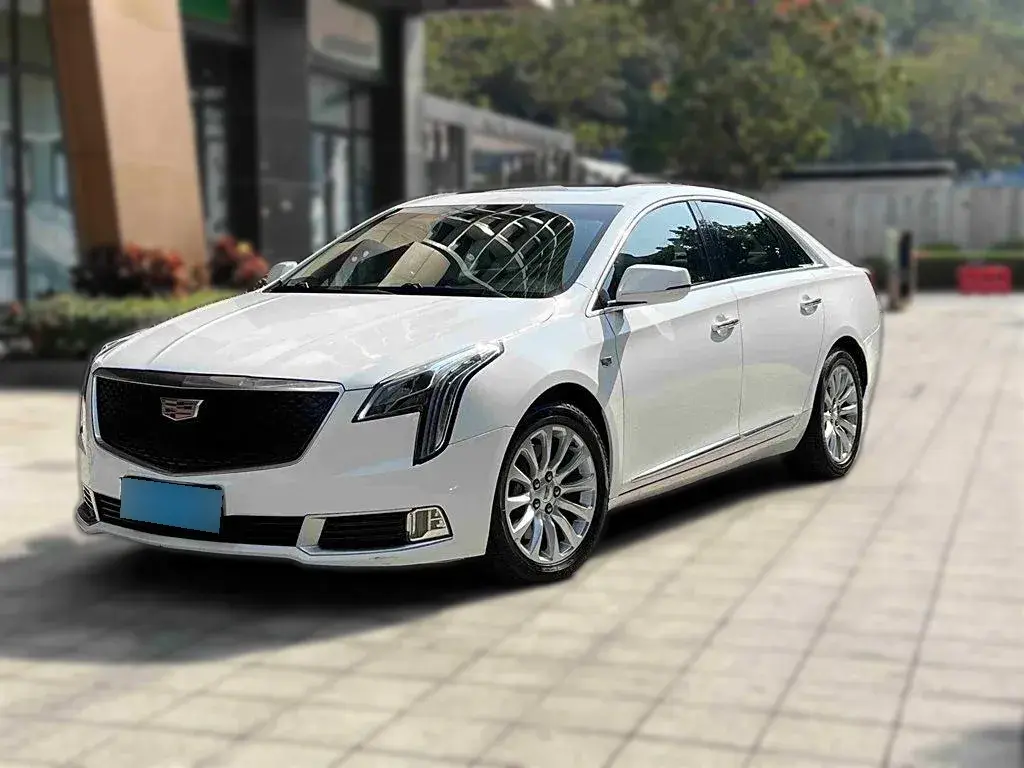2018 Cadillac XTS 2.0T 269HP L4 6AT