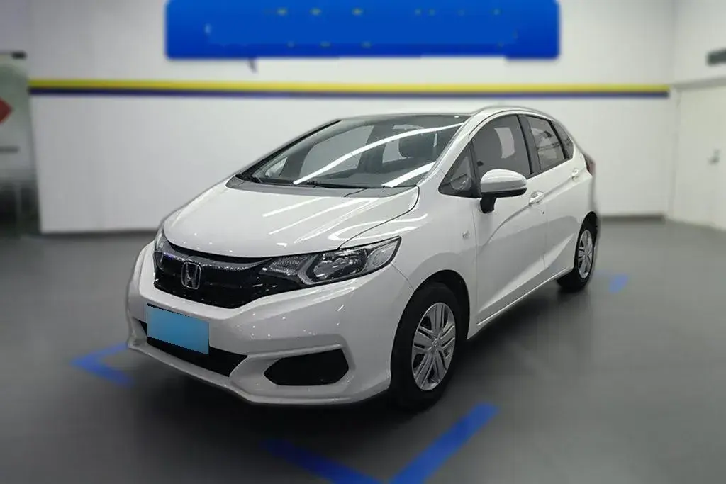 2018 Honda Fit 1.5L 131HP L4 CVT