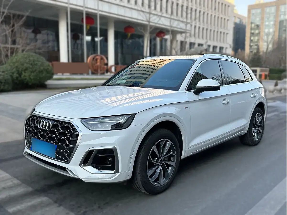 2022 Audi Q5L 2.0T 252HP L4 7DCT