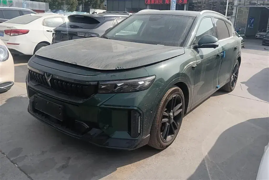 2024 Voyah FREE 1.5T 150HP L4 REEV 39.2KWH