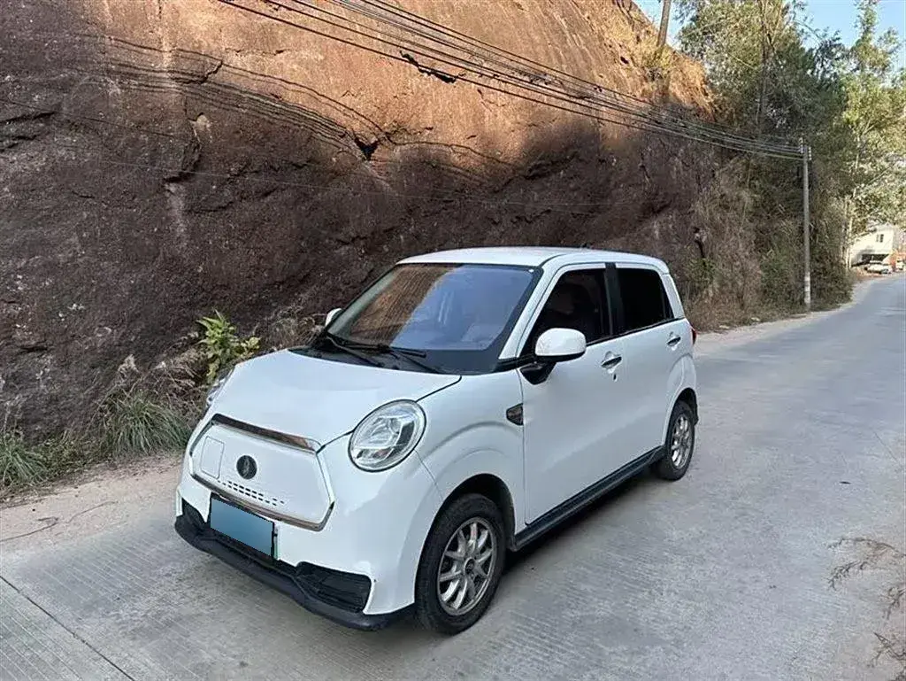 2021 LingBox BOX BEV 19.1268KWH