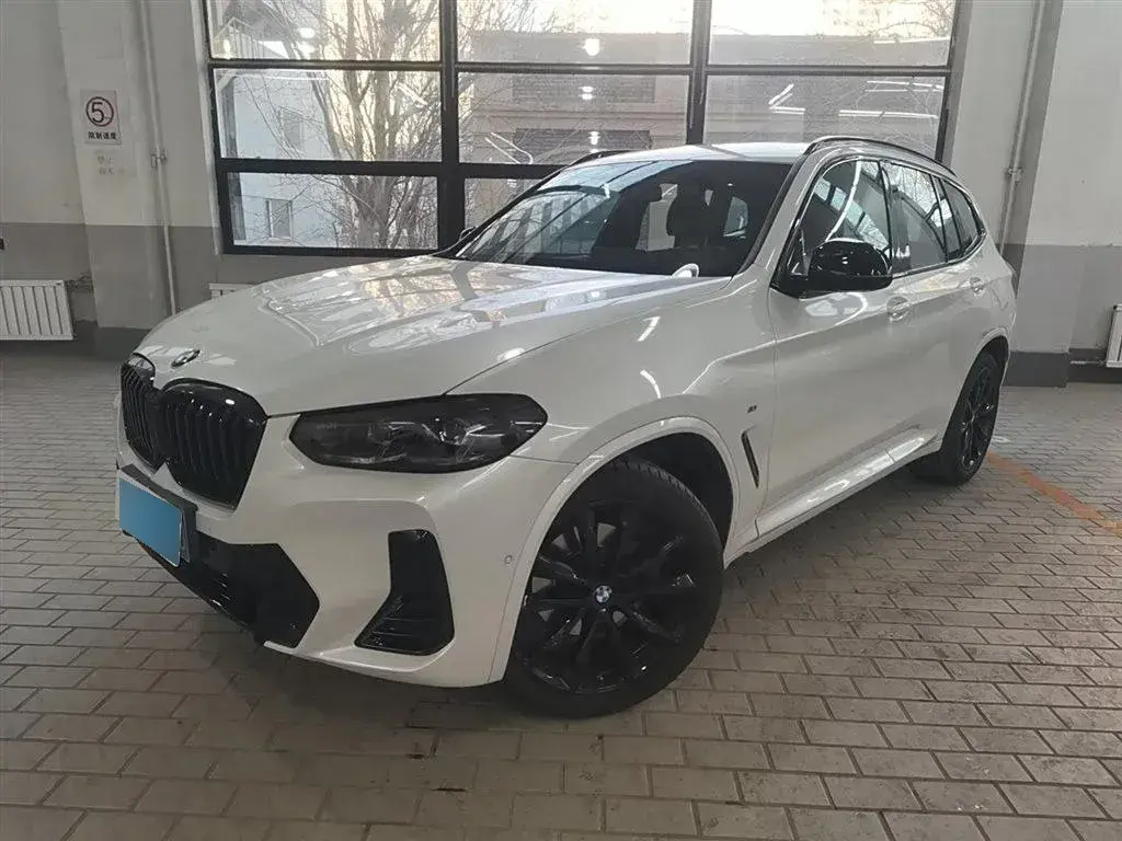 2023 BMW X3 2.0T 245HP L4 8AT