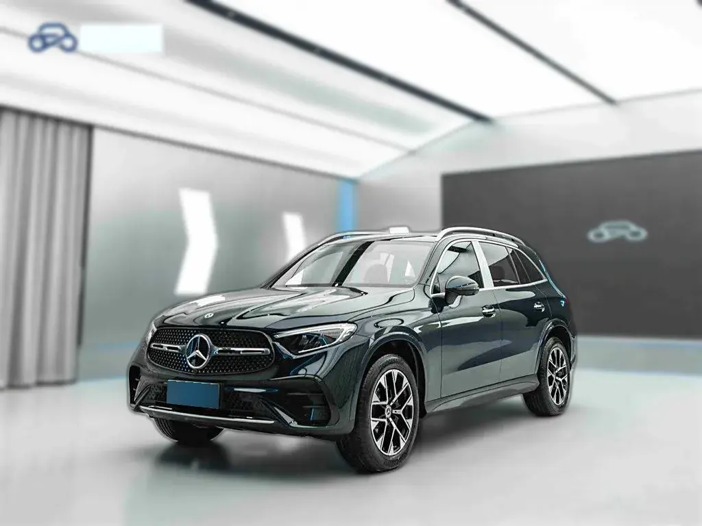 2023 Mercedes-Benz GLC Class 2.0T 204HP L4 9AT