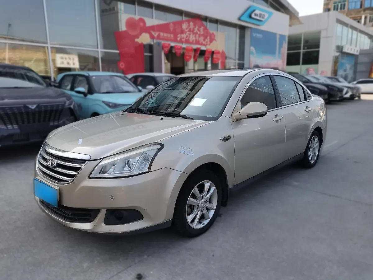 2014 Chery E5 1.8L 132HP L4 CVT,autocango,china used car exporter,china ev exporter,chinese used car exporter,chinese used ev exporter
