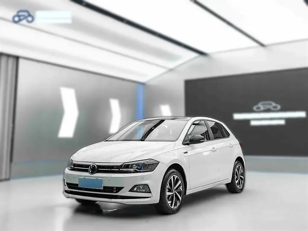 2023 Volkswagen Polo 1.5L 110HP L4 6AT