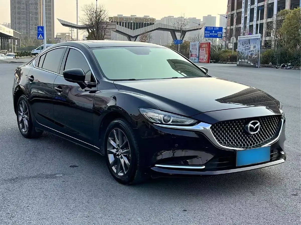 2021 Mazda Atenza 2.0L 158HP L4 6AT