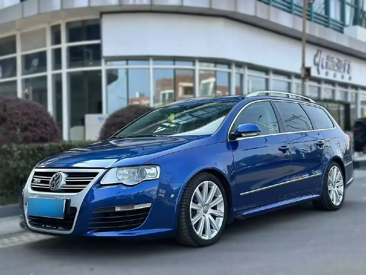 2008 Volkswagen Passat 3.6L 300HP V6 6DCT