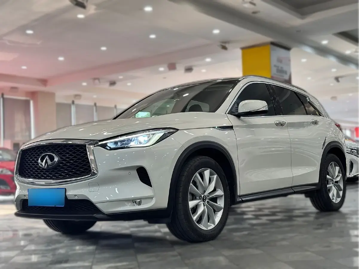 2020 Infiniti QX50 2.0T 245HP L4 CVT