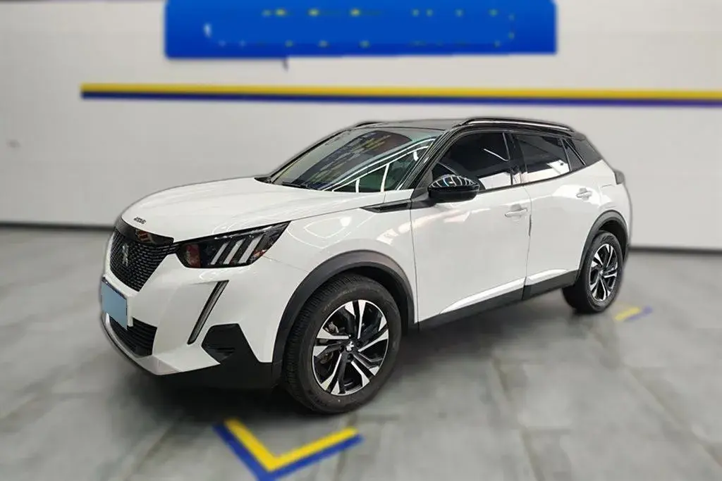 2020 Peugeot 2008 1.2T 136HP L3 6DCT