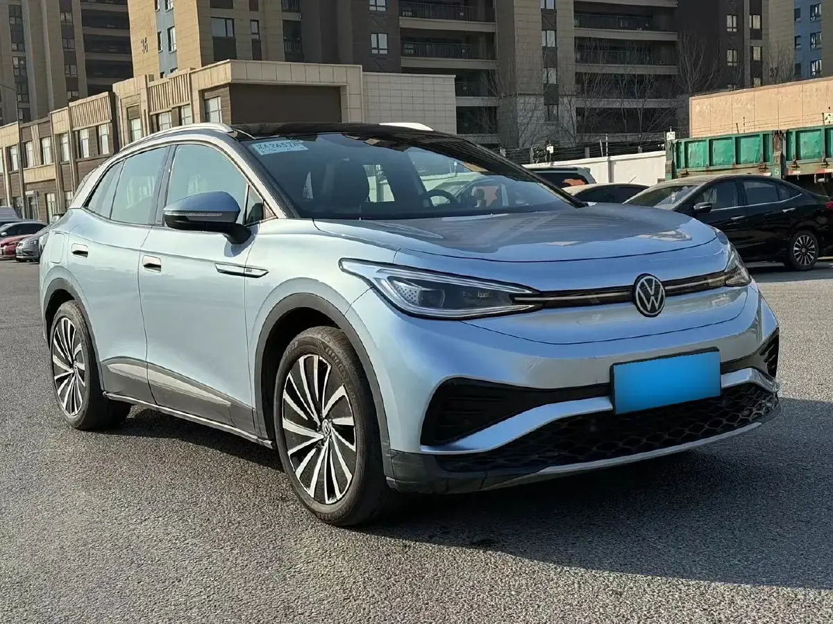 2021 Volkswagen ID.4 X BEV 83.4KWH