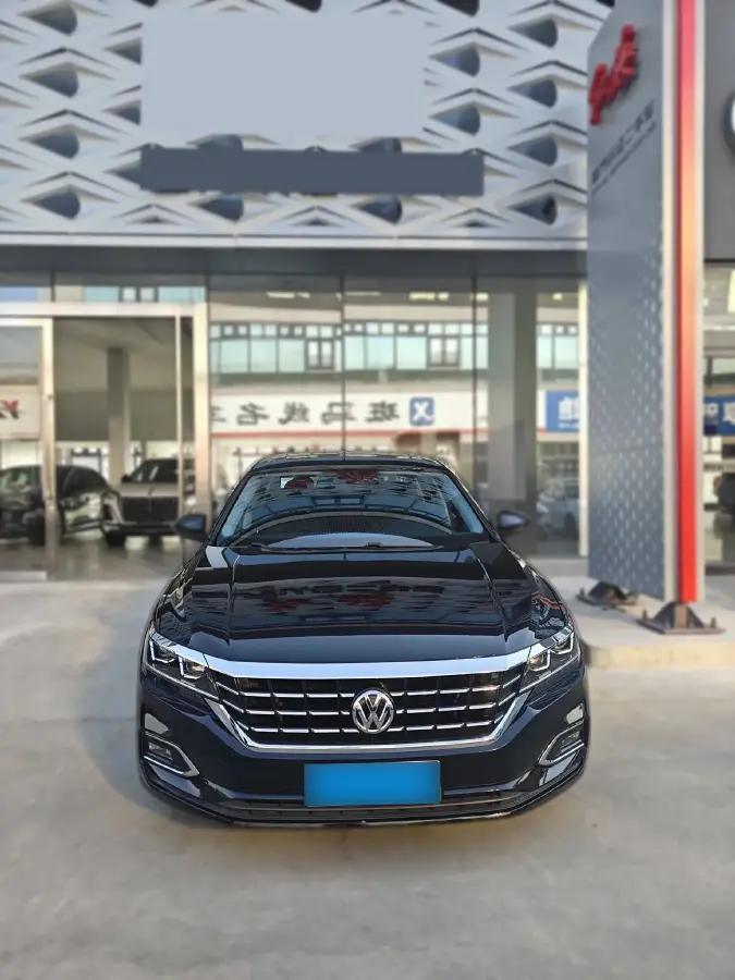 2020 Volkswagen Passat 1.4T 150HP L4 7DCT