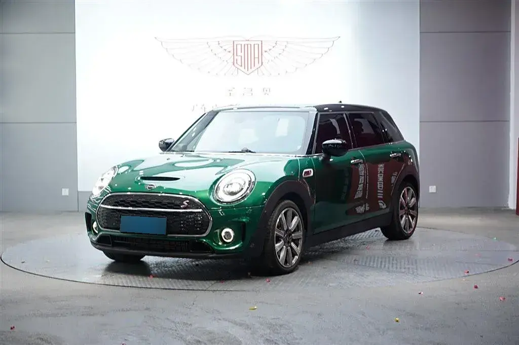 2021 MINI CLUBMAN 2.0T 192HP L4 7DCT