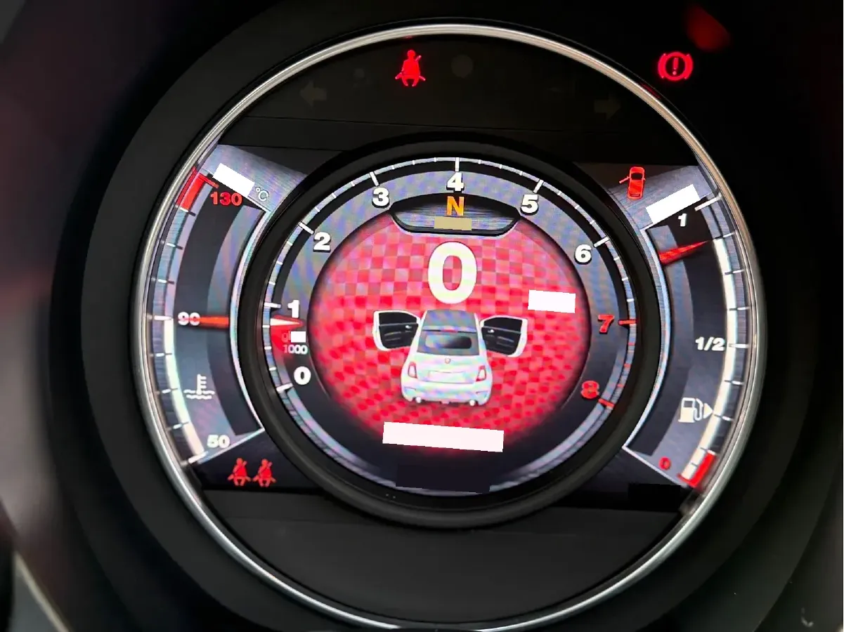 2011 Fiat 500 1.4L 101HP L4 6AT,autocango,china used car exporter,china ev exporter,chinese used car exporter,chinese used ev exporter