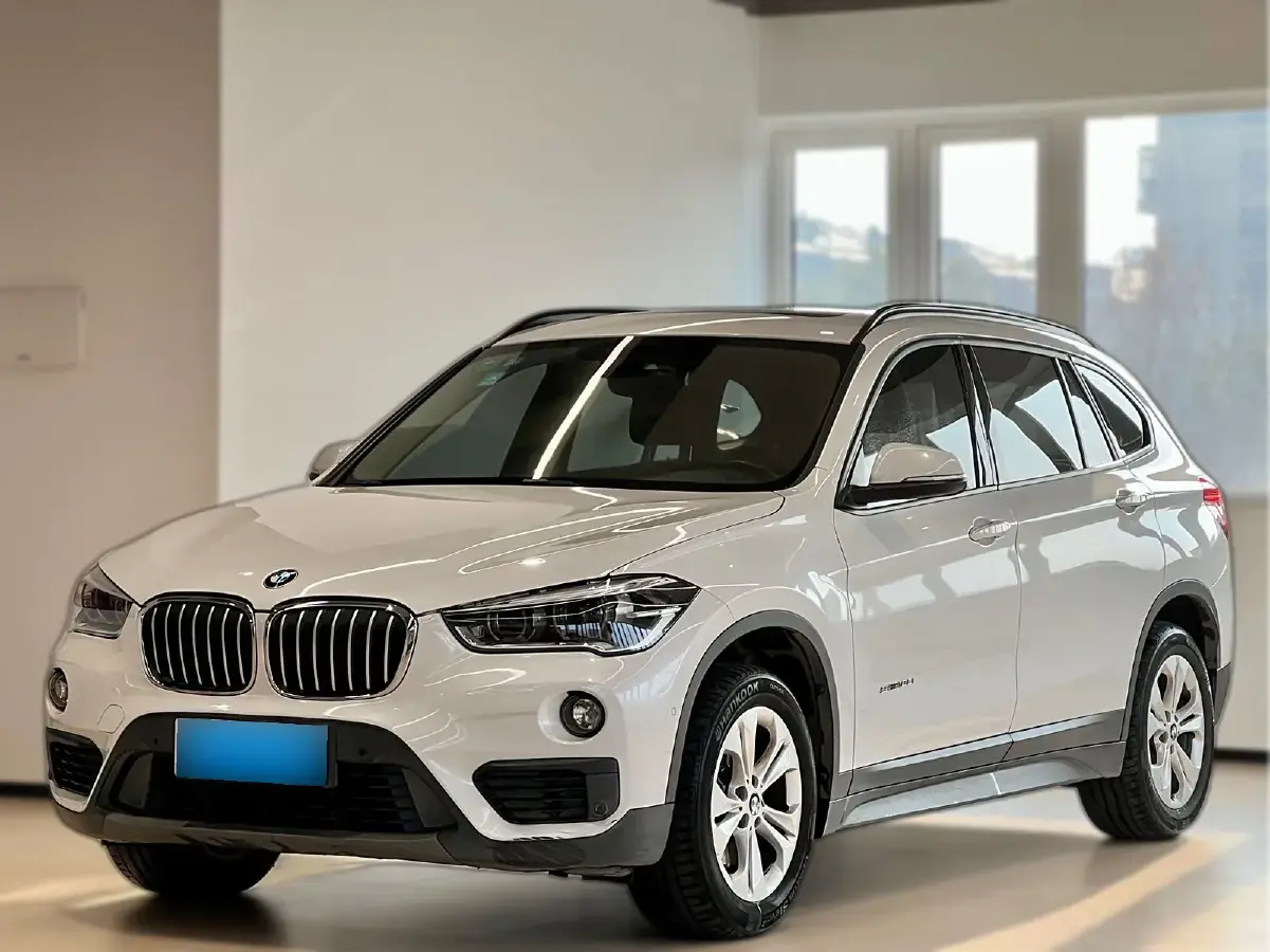 2016 BMW X1 1.5T 136HP L3 6AT