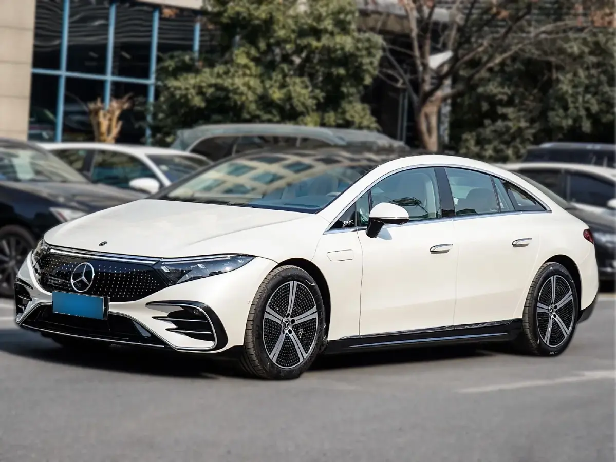 2022 Mercedes-Benz EQS Class BEV 111.8KWH