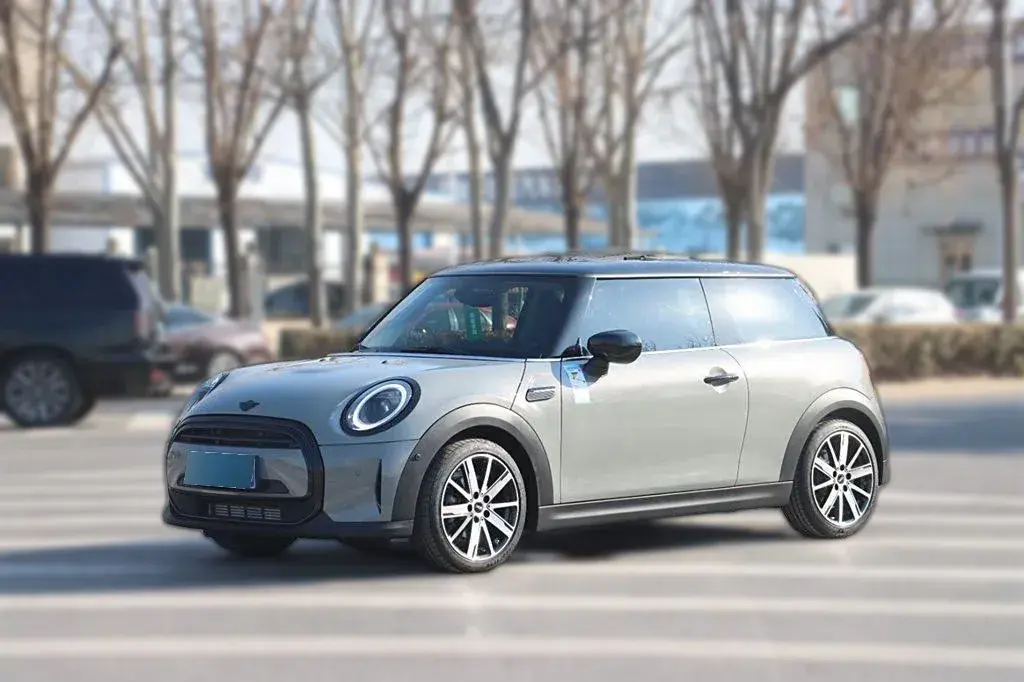 2022 MINI MINI 1.5T 136HP L3 7DCT