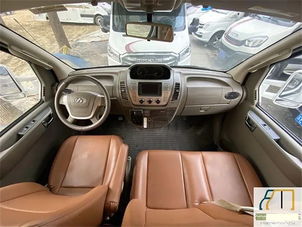 2021 MAXUS V80 RV 2.0T 139HP L4 6AMT,autocango,china used car exporter,china ev exporter,chinese used car exporter,chinese used ev exporter