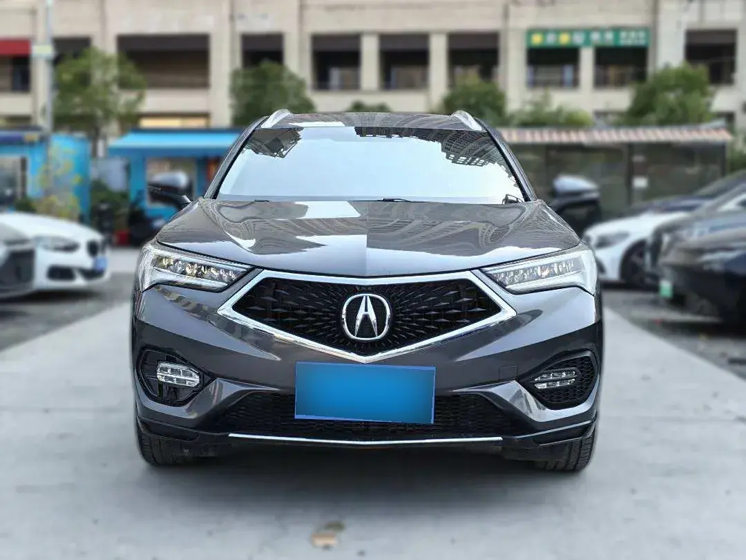 2016 Acura CDX 1.5T 182HP L4 8DCT