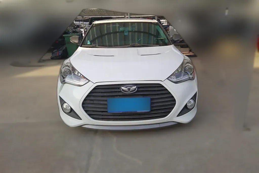 2012 Hyundai Veloster 1.6T 204HP L4 6AT,autocango,china used car exporter,china ev exporter,chinese used car exporter,chinese used ev exporter
