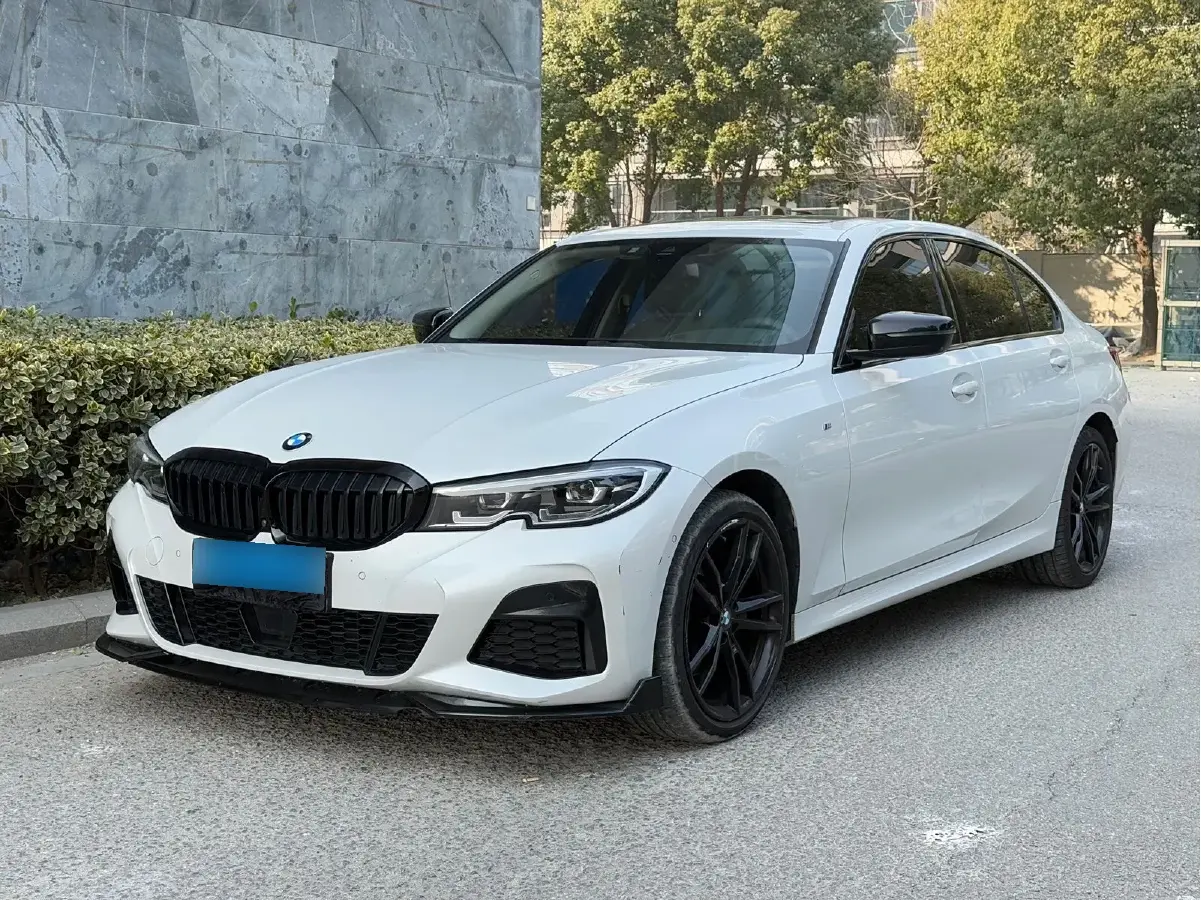 2021 BMW 3 Series 2.0T 258HP L4 8AT
