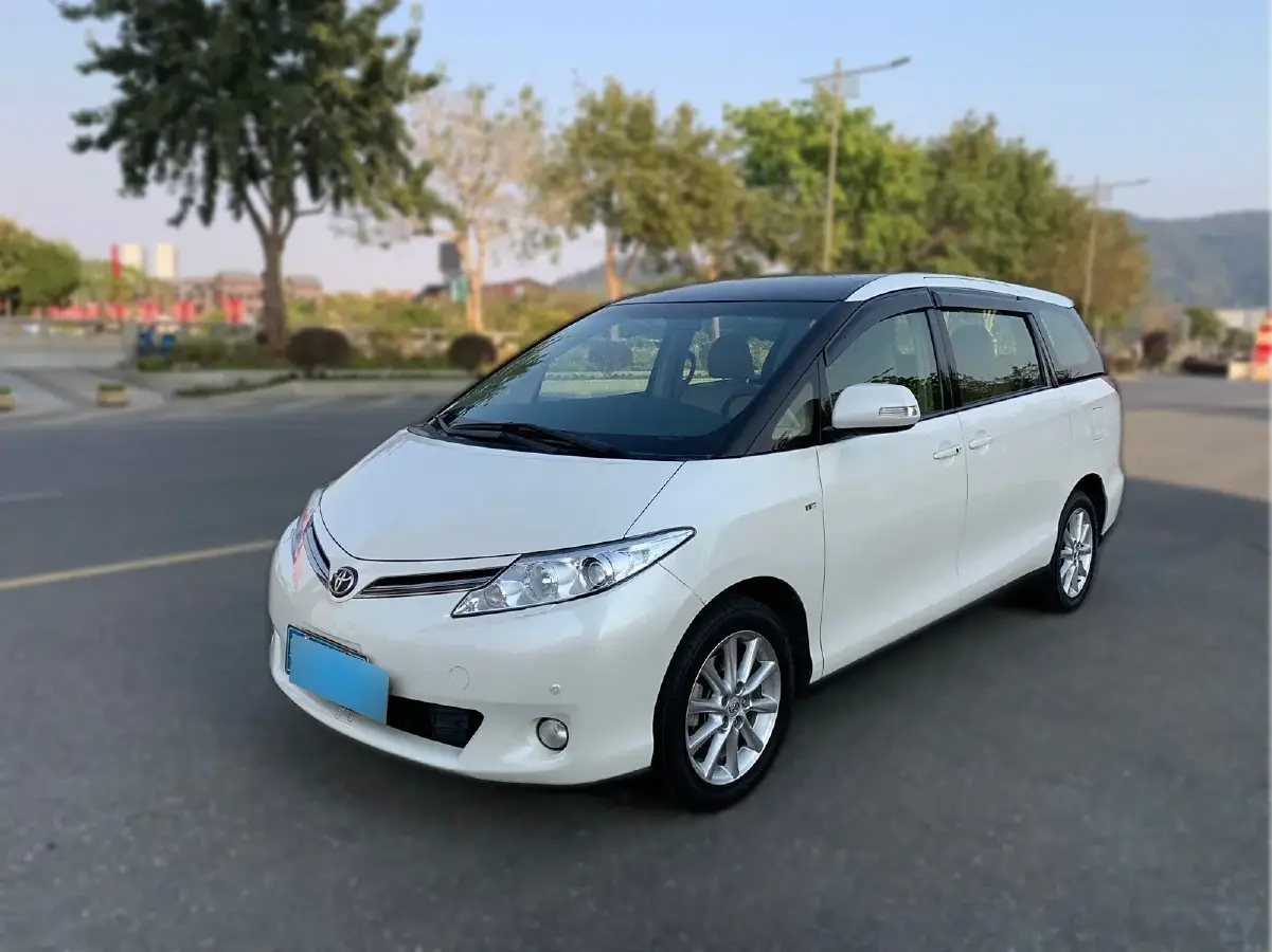 2012 Toyota Previa 2.4L 170HP L4 CVT