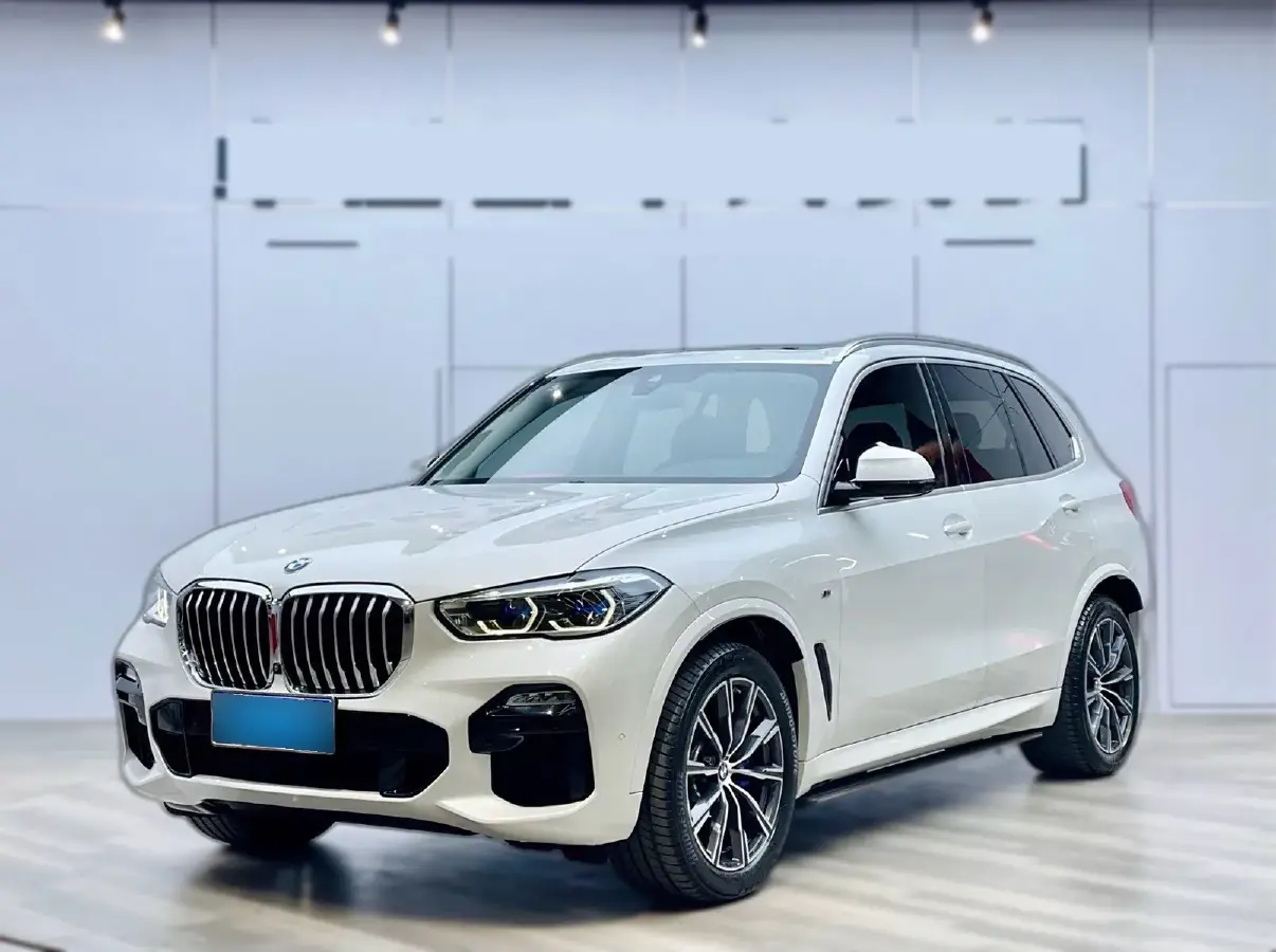 2019 BMW X5 3.0T 340HP L6 8AT