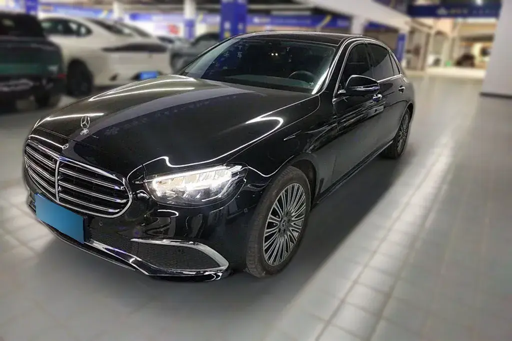 2021 Mercedes-Benz E Class 2.0T 258HP L4 9AT