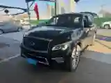2016 Infiniti QX80 5.6L 398HP V8 7AT