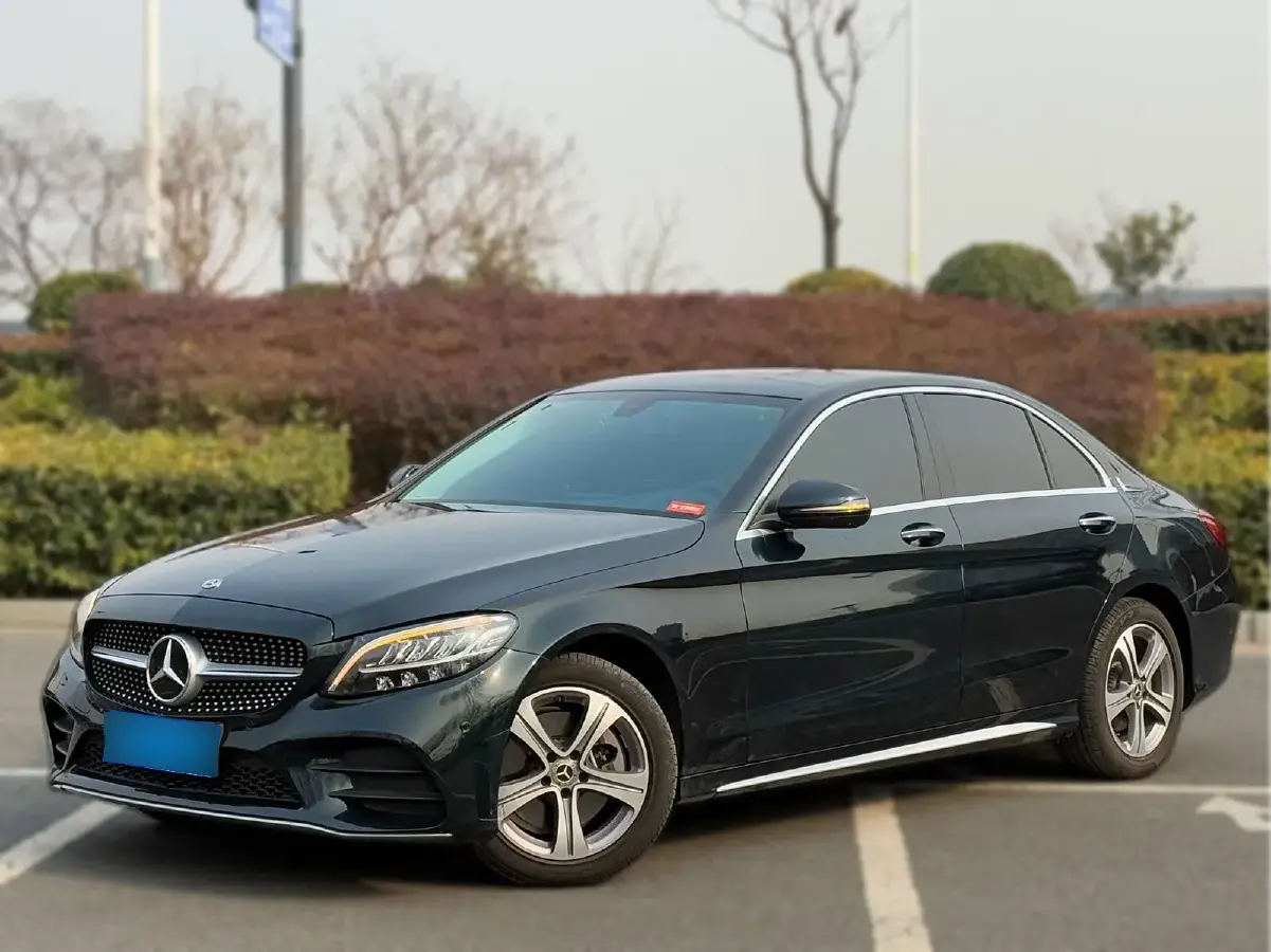 2021 Mercedes-Benz C Class 1.5T 184HP L4 9AT