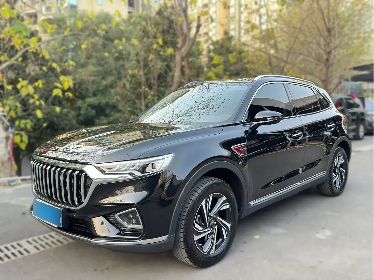 2022 HongQi HS5 2.0T 224HP L4 6AT