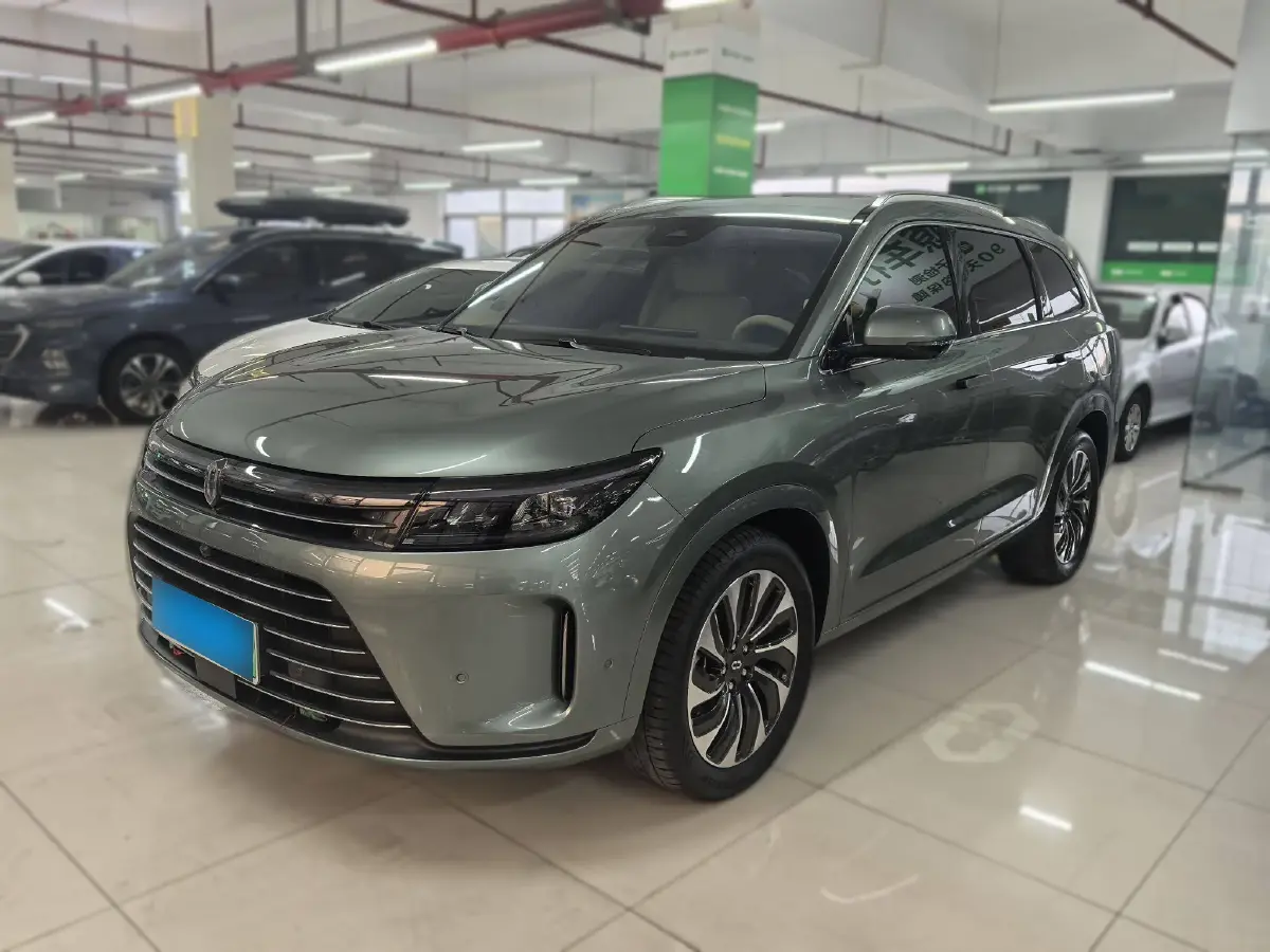 2024 HIMA M7 1.5T 152HP L4 REEV 40KWH