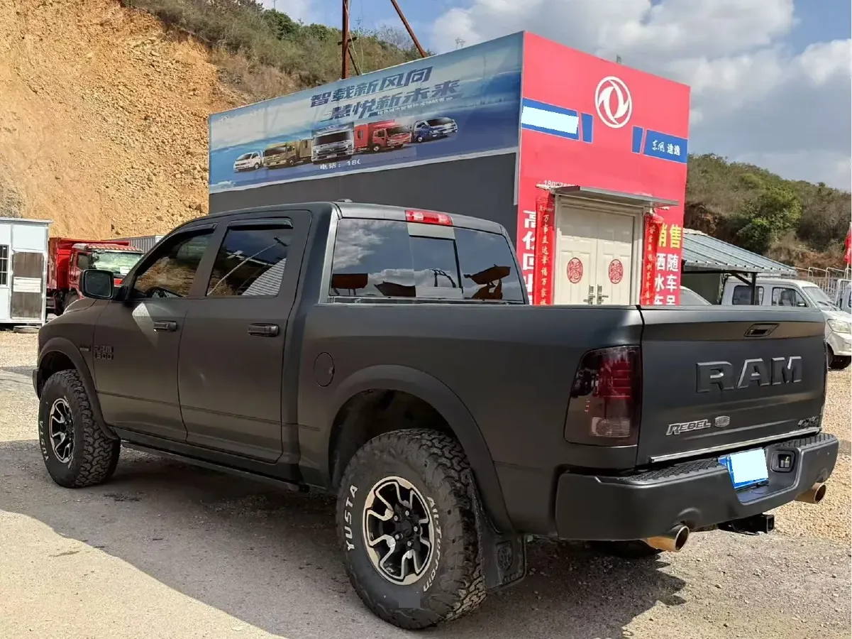 2011 RAM Trucks 5.7L 395HP V8 5AT,autocango,china used car exporter,china ev exporter,chinese used car exporter,chinese used ev exporter