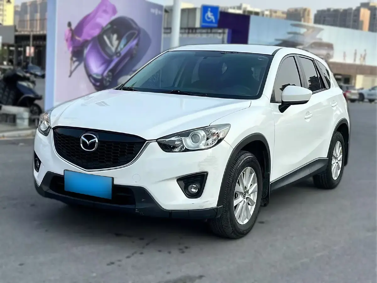 2013 Mazda CX-5 2.0L 155HP L4 6AT