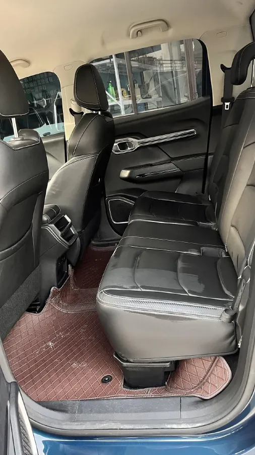 2023 Radar RD6 BEV 63KWH,autocango,china used car exporter,china ev exporter,chinese used car exporter,chinese used ev exporter