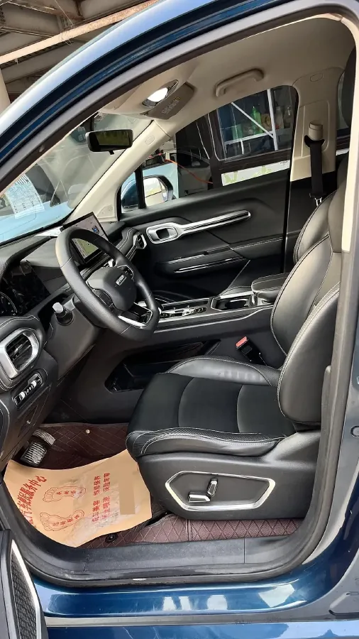 2023 Radar RD6 BEV 63KWH,autocango,china used car exporter,china ev exporter,chinese used car exporter,chinese used ev exporter