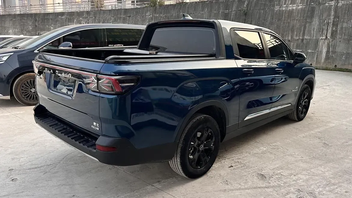 2023 Radar RD6 BEV 63KWH,autocango,china used car exporter,china ev exporter,chinese used car exporter,chinese used ev exporter