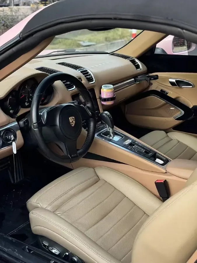 2013 Porsche Boxster 2.7L 265HP H6 7DCT,autocango,china used car exporter,china ev exporter,chinese used car exporter,chinese used ev exporter