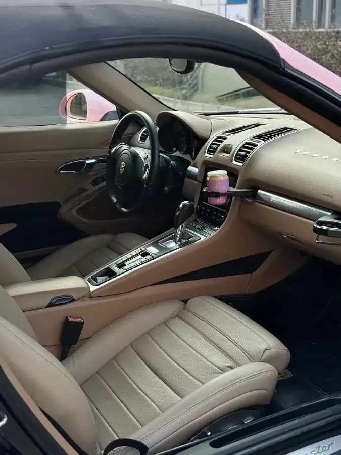 2013 Porsche Boxster 2.7L 265HP H6 7DCT,autocango,china used car exporter,china ev exporter,chinese used car exporter,chinese used ev exporter