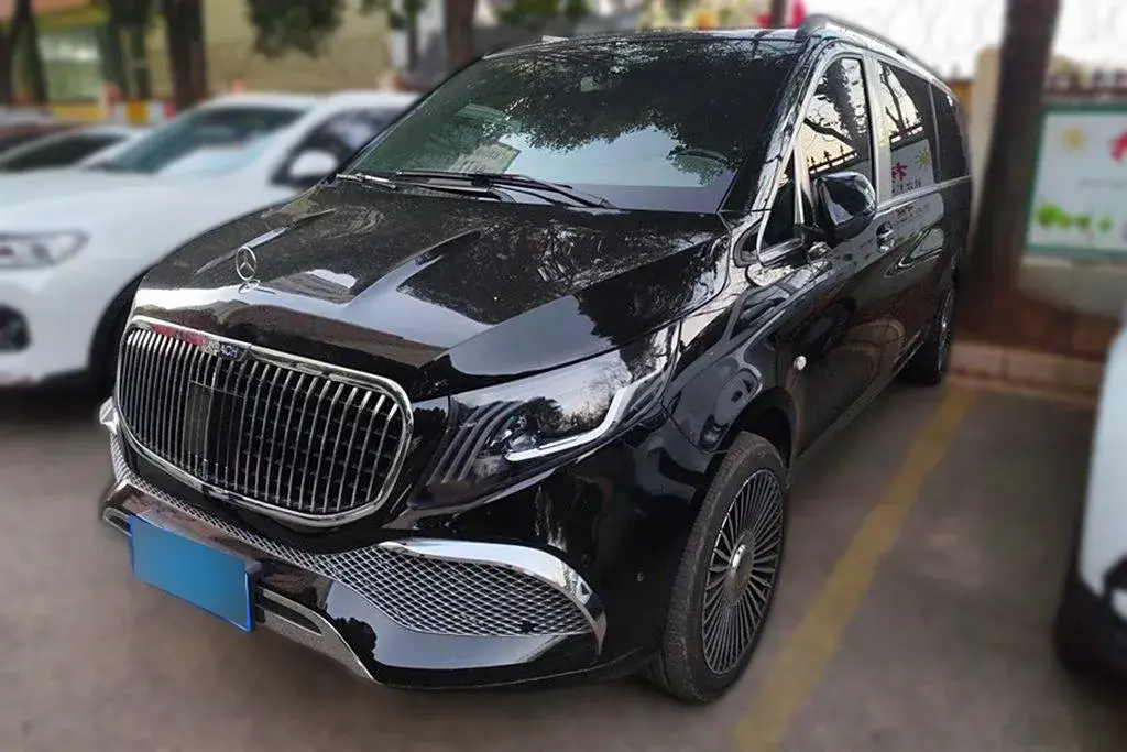 2023 Mercedes-Benz Vito 2.0T 211HP L4 9AT